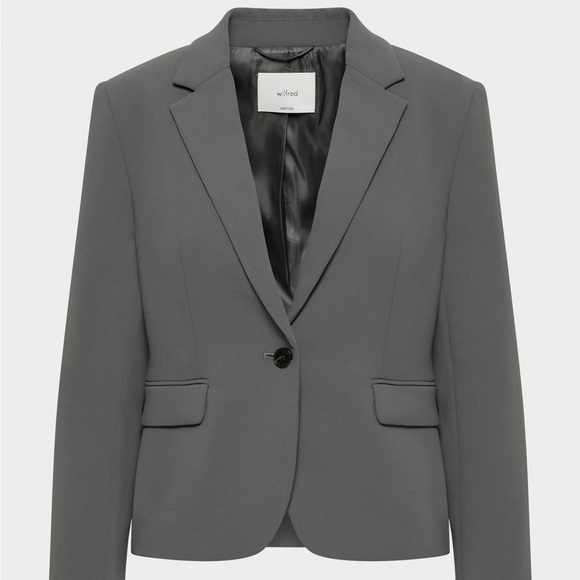 Aritzia Etiquette Blazer - Picture 3 of 5